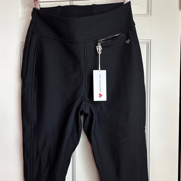NWT Obermeyer Jinks ITB Softshell Pants, Size 6 - Picture 5 of 10